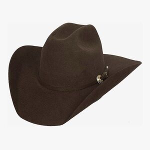 Western Brown Cowboy Hat